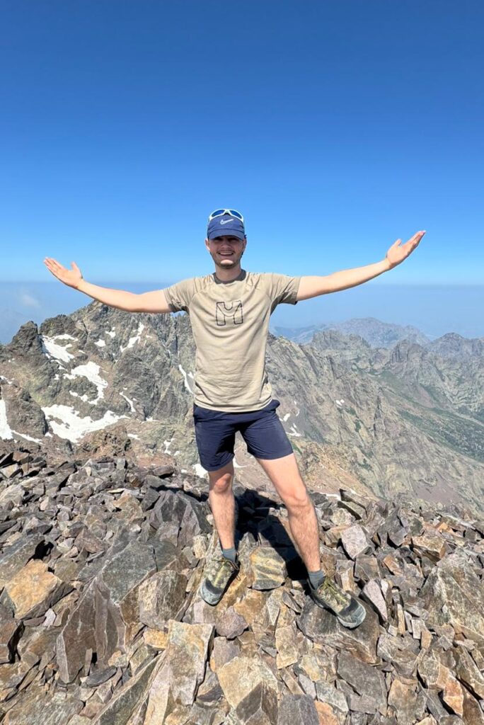 Photo d'Alexis Desbordes, créateur de l'agence Culmine