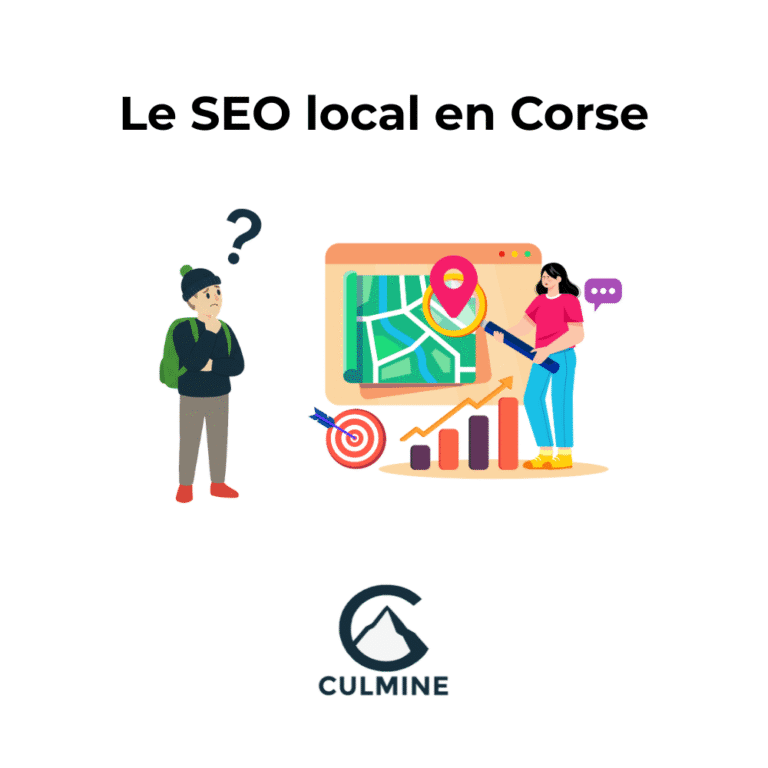 SEO local : comment booster la visibilité de votre entreprise en Corse