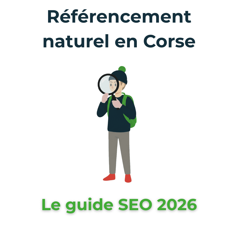 Référencement naturel en Corse — Guide SEO 2026 | Culmine