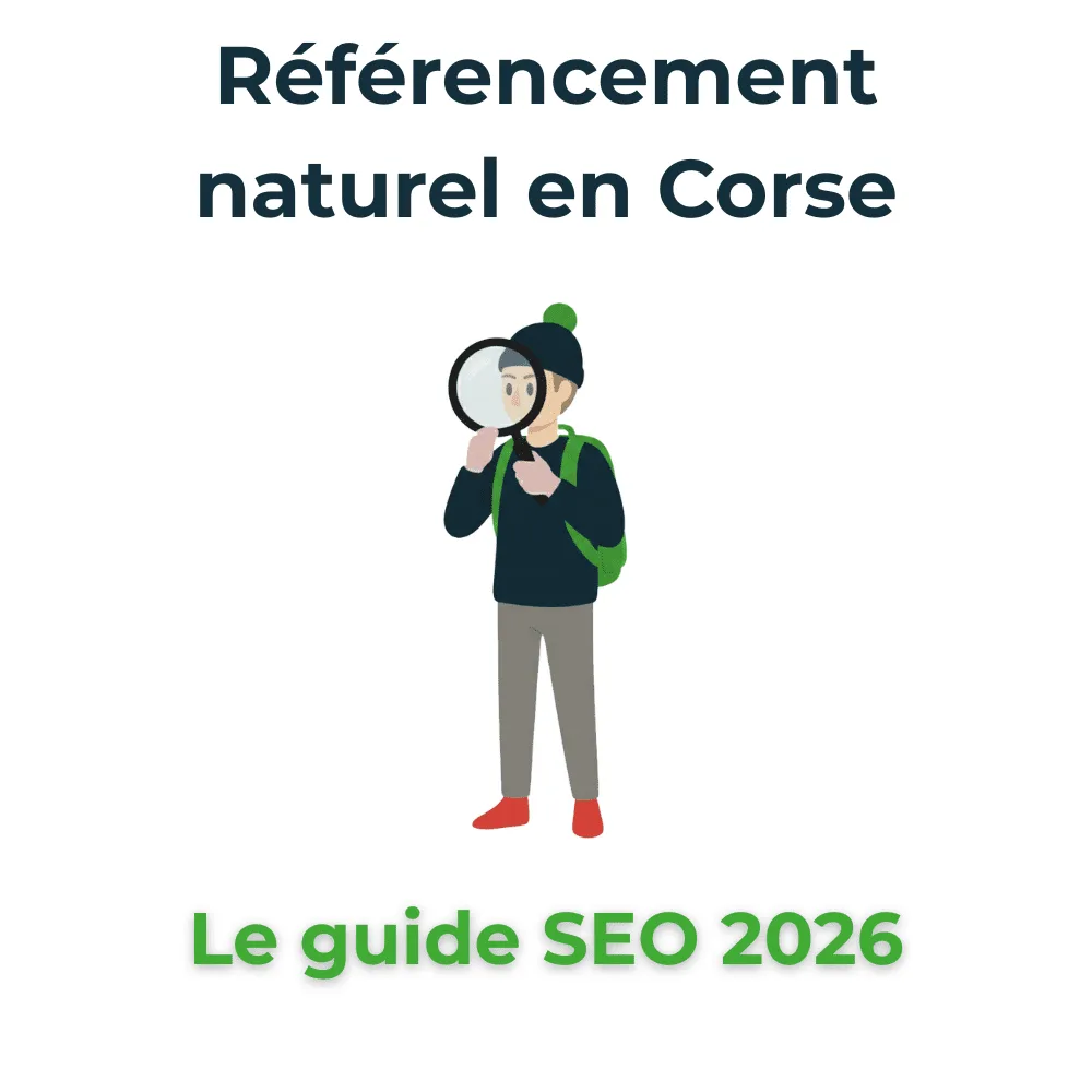 Référencement naturel en Corse — Guide SEO 2026 | Culmine