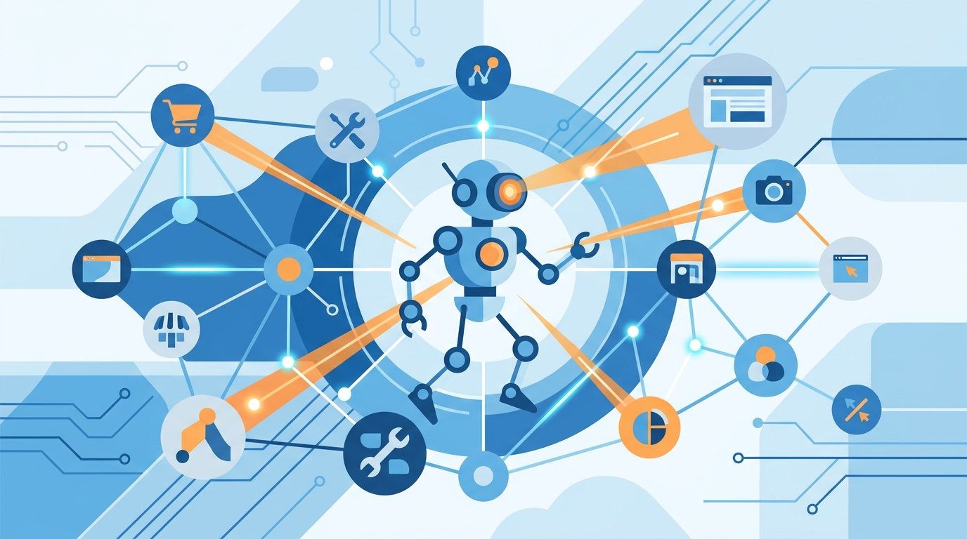 Robot d'attaque automatisée ciblant des sites WordPress non maintenus