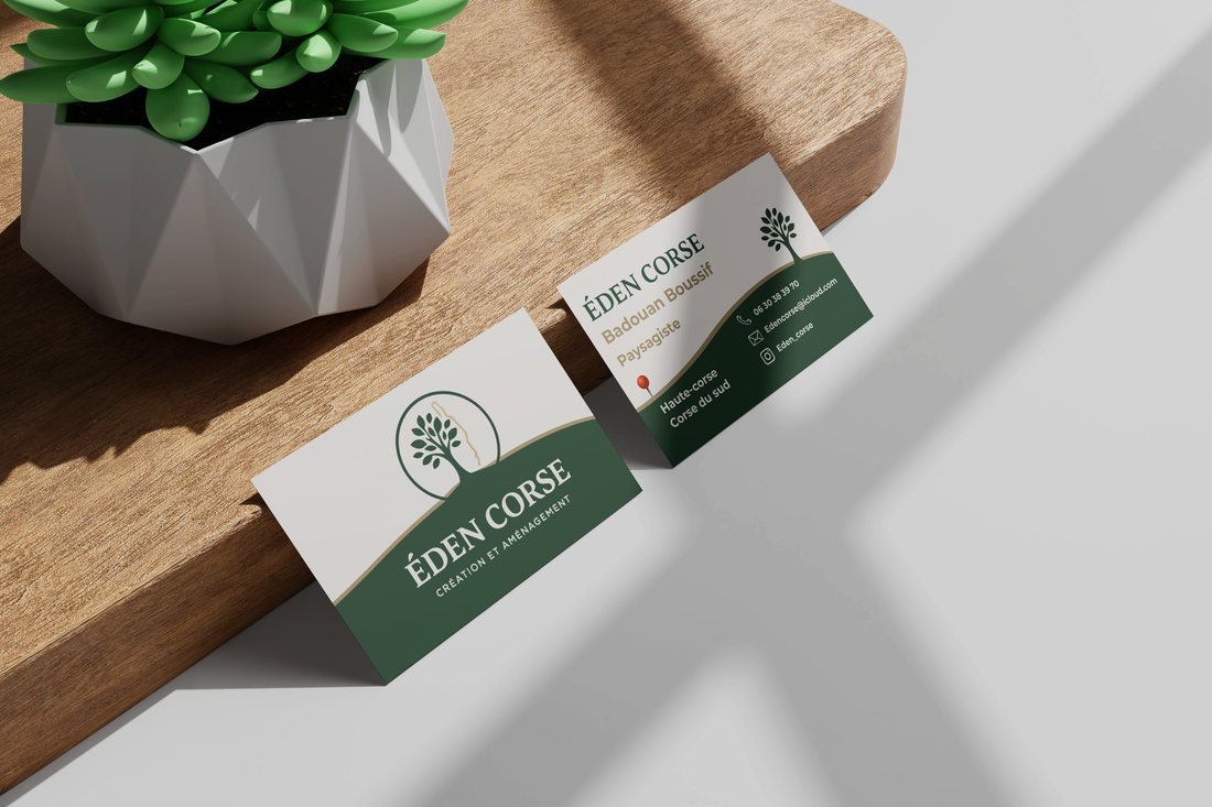 Cartes de visite